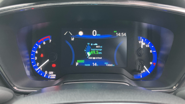 Toyota Corolla 1.8 VVT-i Hybrid Design 5dr CVT Hybrid Hatchback